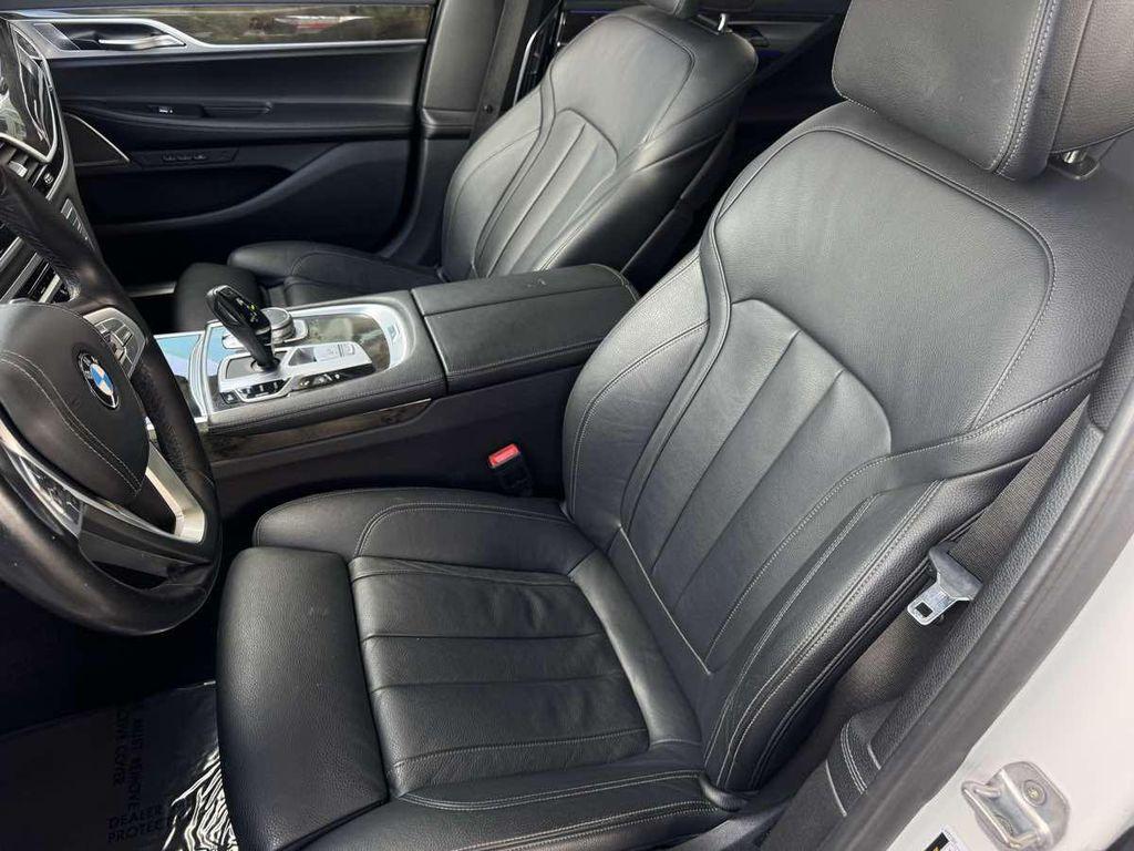 used 2019 BMW 740 car, priced at $28,995
