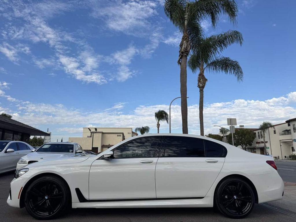 used 2019 BMW 740 car, priced at $28,995