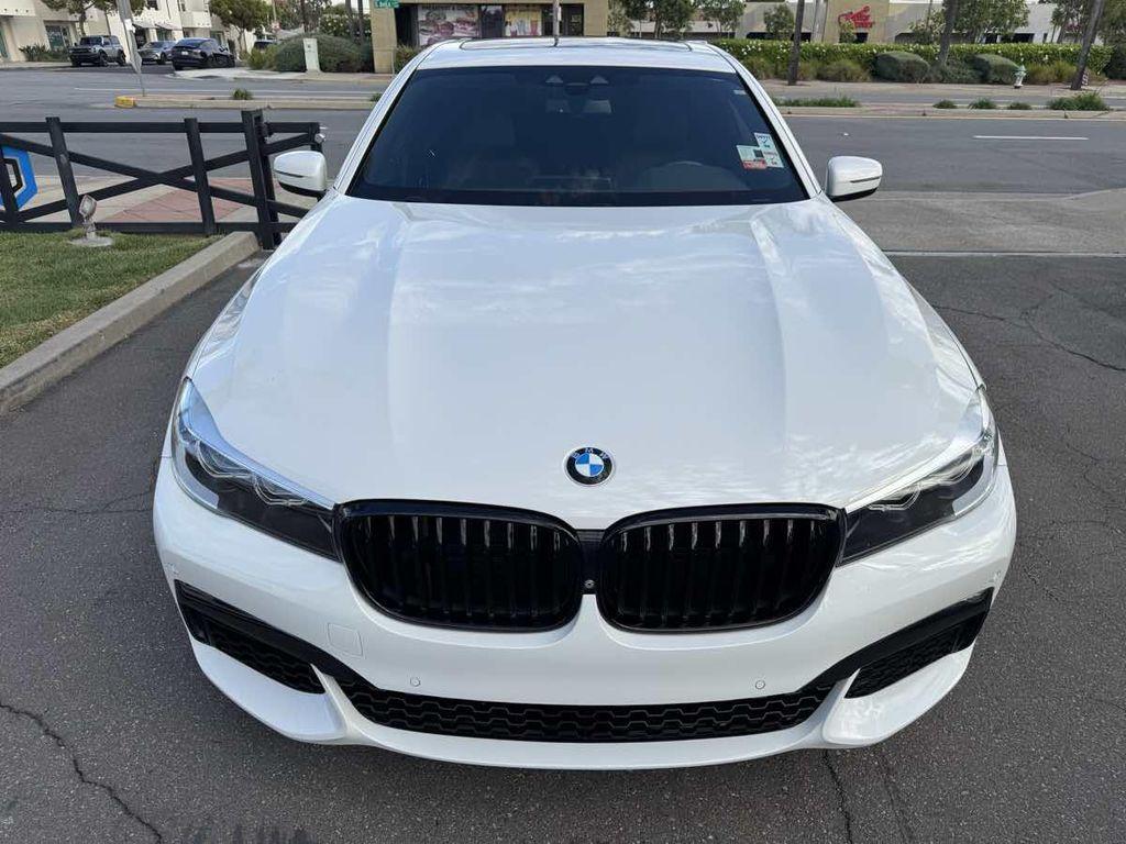 used 2019 BMW 740 car, priced at $28,995