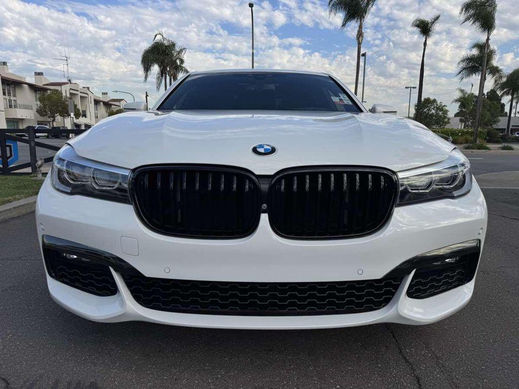 used 2019 BMW 740 car, priced at $28,995