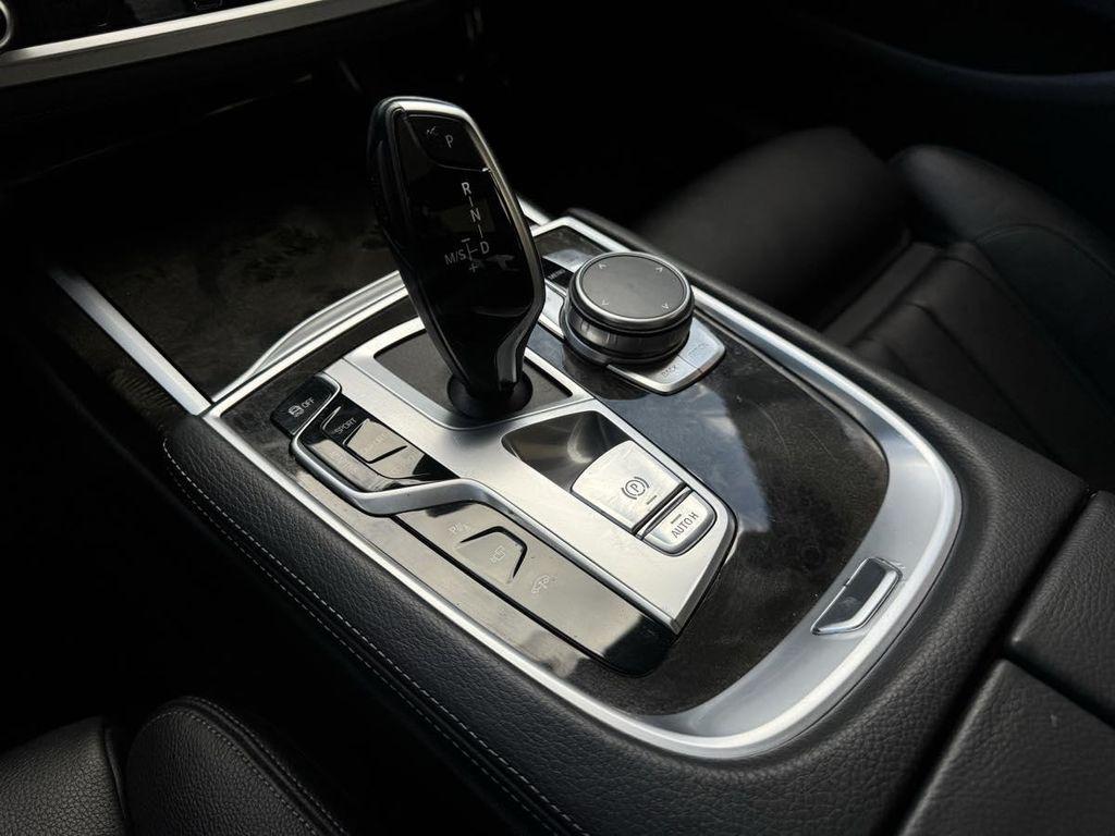 used 2019 BMW 740 car, priced at $28,995