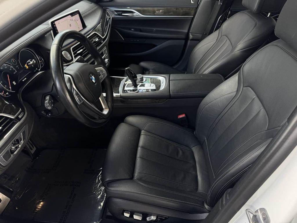 used 2019 BMW 740 car, priced at $28,995