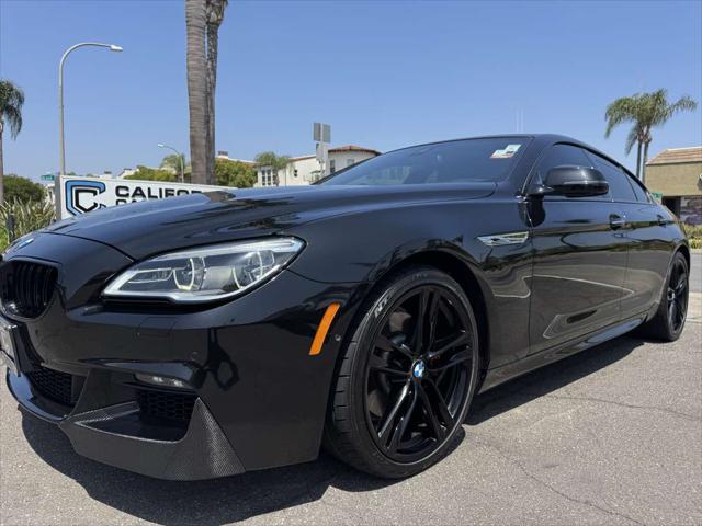used 2016 BMW 640 Gran Coupe car, priced at $24,995