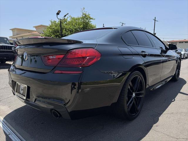 used 2016 BMW 640 Gran Coupe car, priced at $24,995