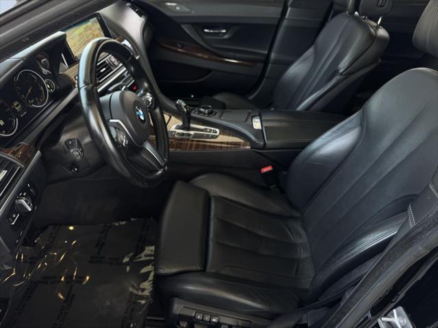 used 2016 BMW 640 Gran Coupe car, priced at $24,995