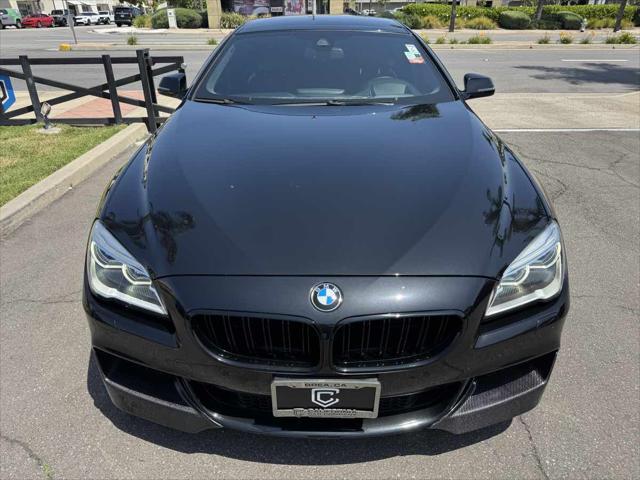 used 2016 BMW 640 Gran Coupe car, priced at $24,995