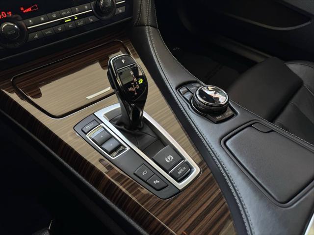used 2016 BMW 640 Gran Coupe car, priced at $24,995
