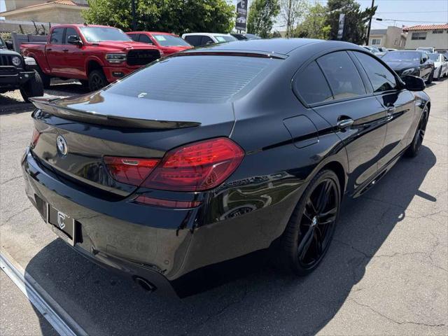 used 2016 BMW 640 Gran Coupe car, priced at $24,995