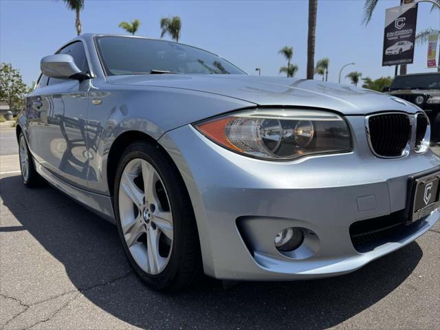 used 2013 BMW 128 car, priced at $13,995