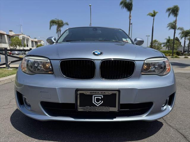 used 2013 BMW 128 car, priced at $13,995