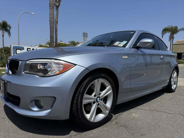 used 2013 BMW 128 car, priced at $13,995