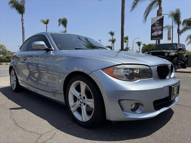 used 2013 BMW 128 car, priced at $13,995