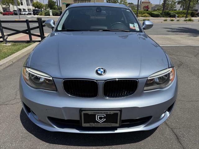 used 2013 BMW 128 car, priced at $13,995