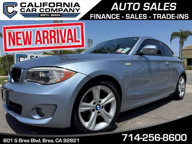 used 2013 BMW 128 car, priced at $13,995