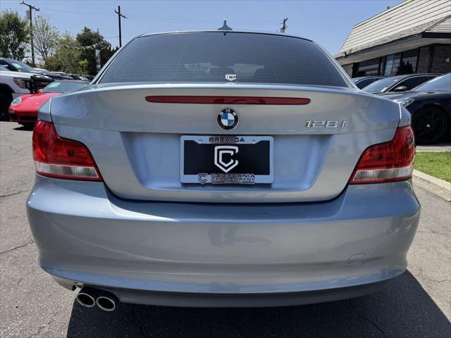 used 2013 BMW 128 car, priced at $13,995