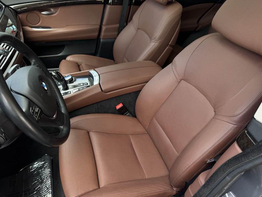 used 2015 BMW 550 Gran Turismo car, priced at $22,995