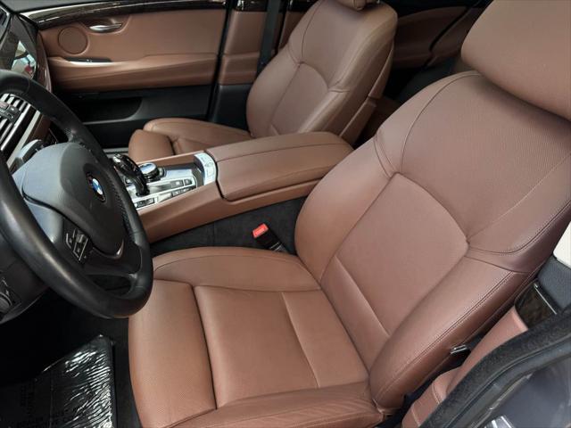 used 2015 BMW 550 Gran Turismo car, priced at $22,995