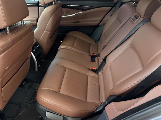 used 2015 BMW 550 Gran Turismo car, priced at $22,995