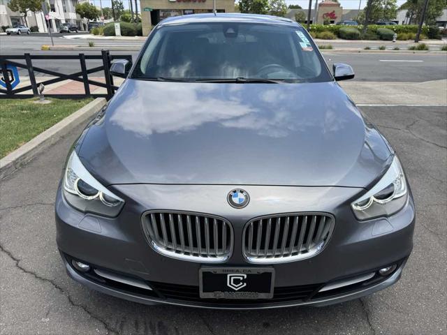 used 2015 BMW 550 Gran Turismo car, priced at $22,995