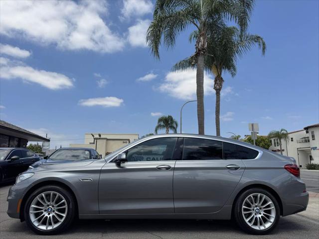 used 2015 BMW 550 Gran Turismo car, priced at $22,995