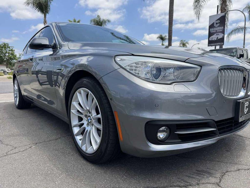 used 2015 BMW 550 Gran Turismo car, priced at $22,995