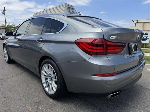 used 2015 BMW 550 Gran Turismo car, priced at $22,995