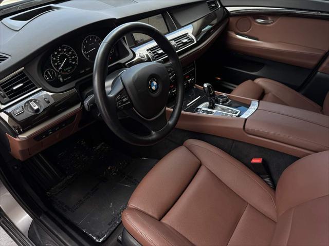 used 2015 BMW 550 Gran Turismo car, priced at $22,995