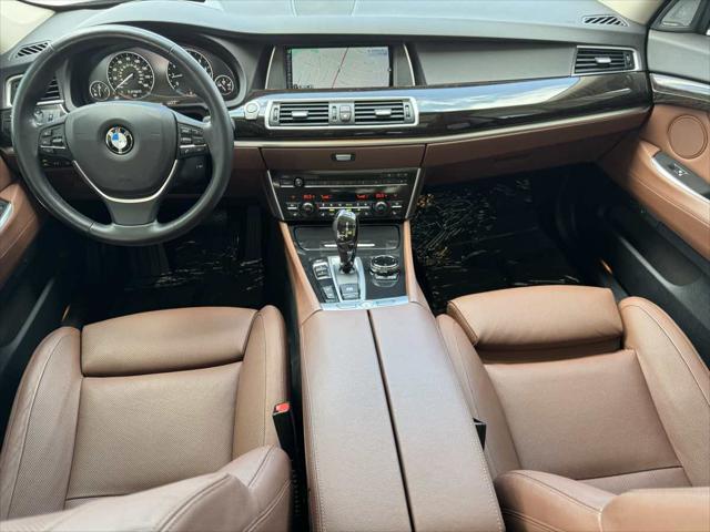 used 2015 BMW 550 Gran Turismo car, priced at $22,995