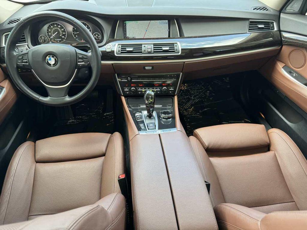 used 2015 BMW 550 Gran Turismo car, priced at $22,995