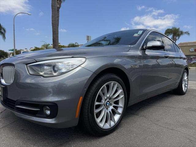 used 2015 BMW 550 Gran Turismo car, priced at $22,995