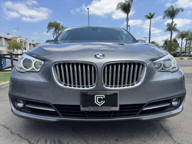 used 2015 BMW 550 Gran Turismo car, priced at $22,995