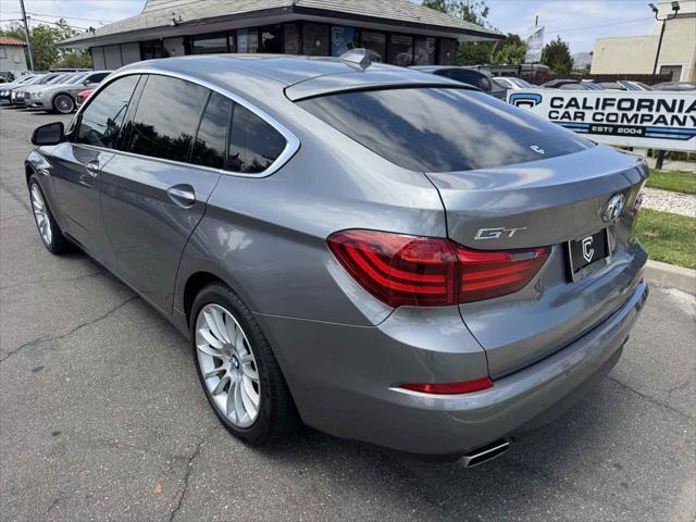 used 2015 BMW 550 Gran Turismo car, priced at $22,995