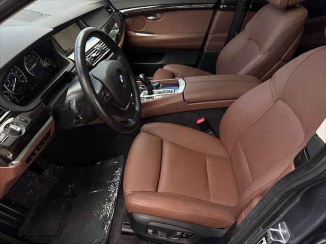 used 2015 BMW 550 Gran Turismo car, priced at $22,995