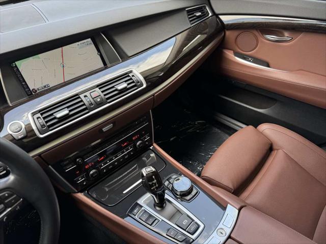 used 2015 BMW 550 Gran Turismo car, priced at $22,995