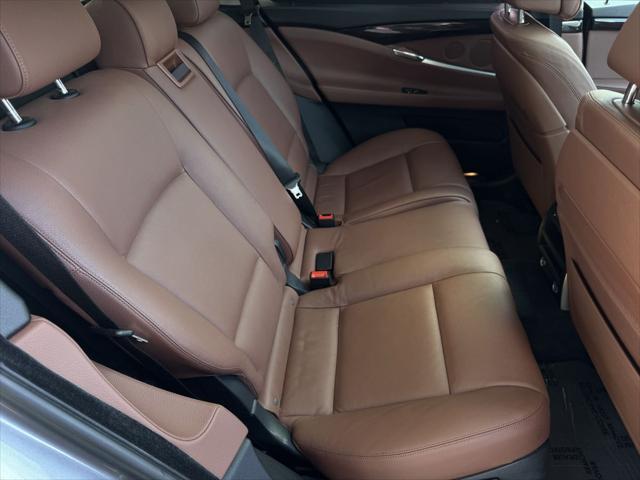 used 2015 BMW 550 Gran Turismo car, priced at $22,995
