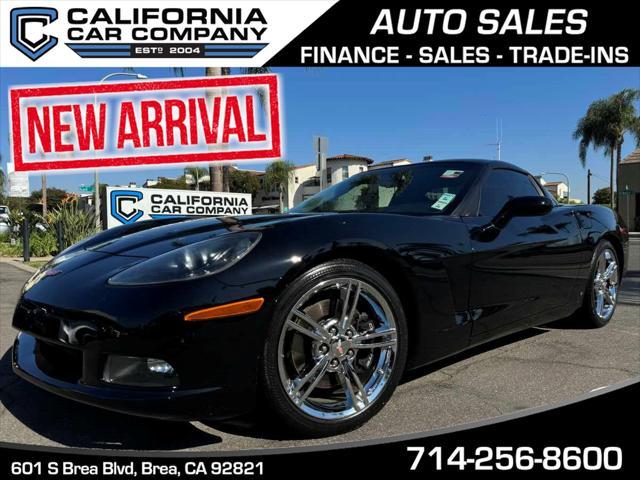 used 2009 Chevrolet Corvette car, priced at $29,995