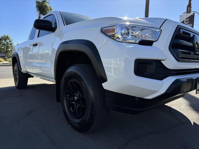 used 2019 Toyota Tacoma car, priced at $24,995