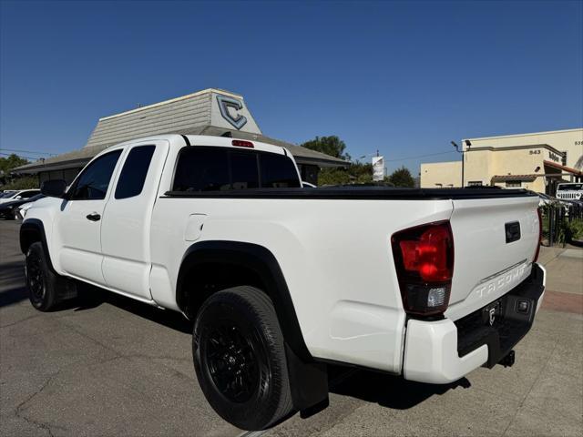 used 2019 Toyota Tacoma car, priced at $24,995