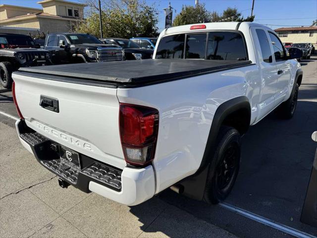 used 2019 Toyota Tacoma car, priced at $24,995