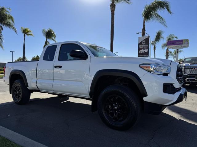 used 2019 Toyota Tacoma car, priced at $24,995