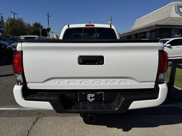 used 2019 Toyota Tacoma car, priced at $24,995