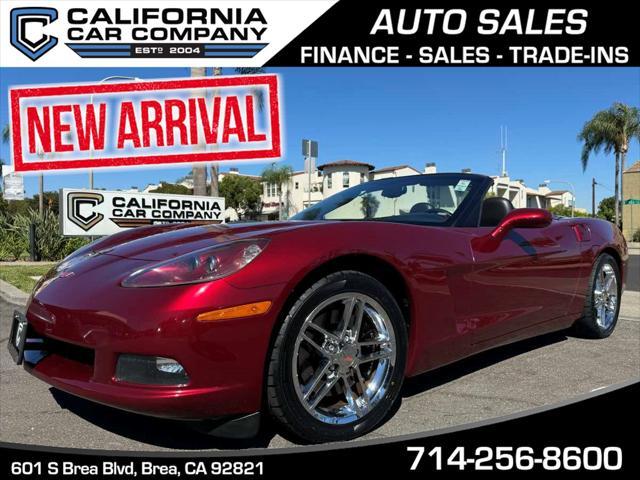 used 2006 Chevrolet Corvette car, priced at $25,995