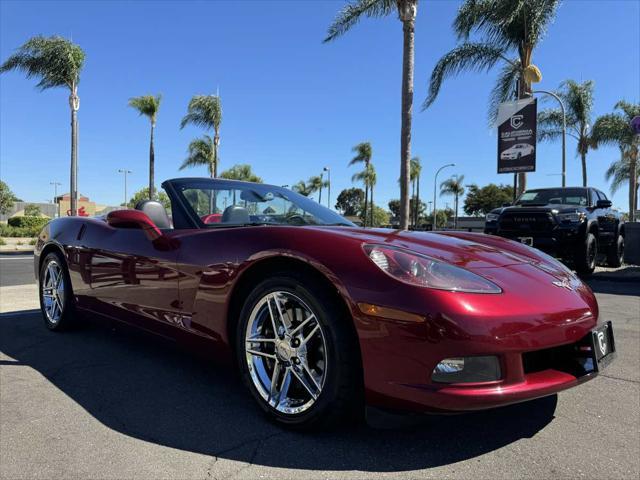 used 2006 Chevrolet Corvette car, priced at $25,995