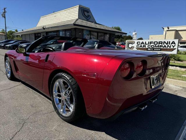 used 2006 Chevrolet Corvette car, priced at $25,995