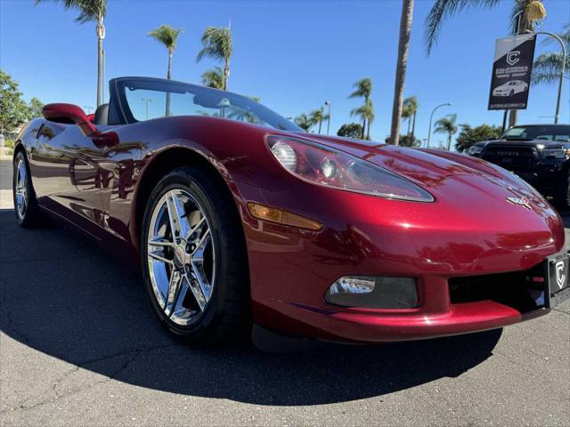 used 2006 Chevrolet Corvette car, priced at $25,995