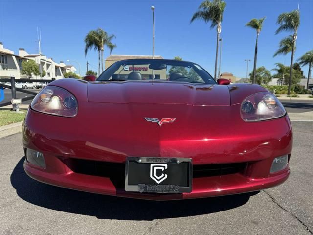 used 2006 Chevrolet Corvette car, priced at $25,995