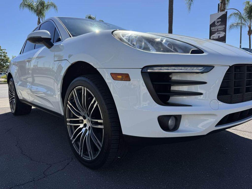 used 2016 Porsche Macan car, priced at $22,995