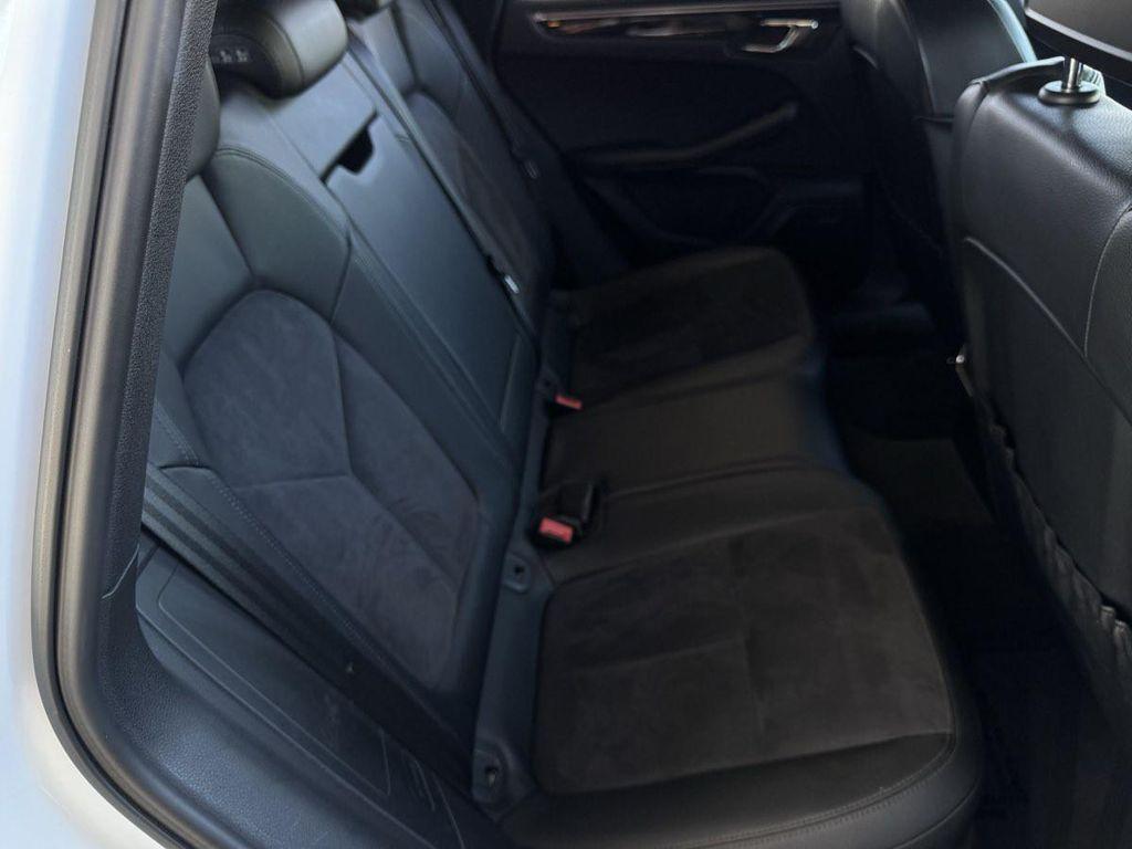 used 2016 Porsche Macan car, priced at $22,995