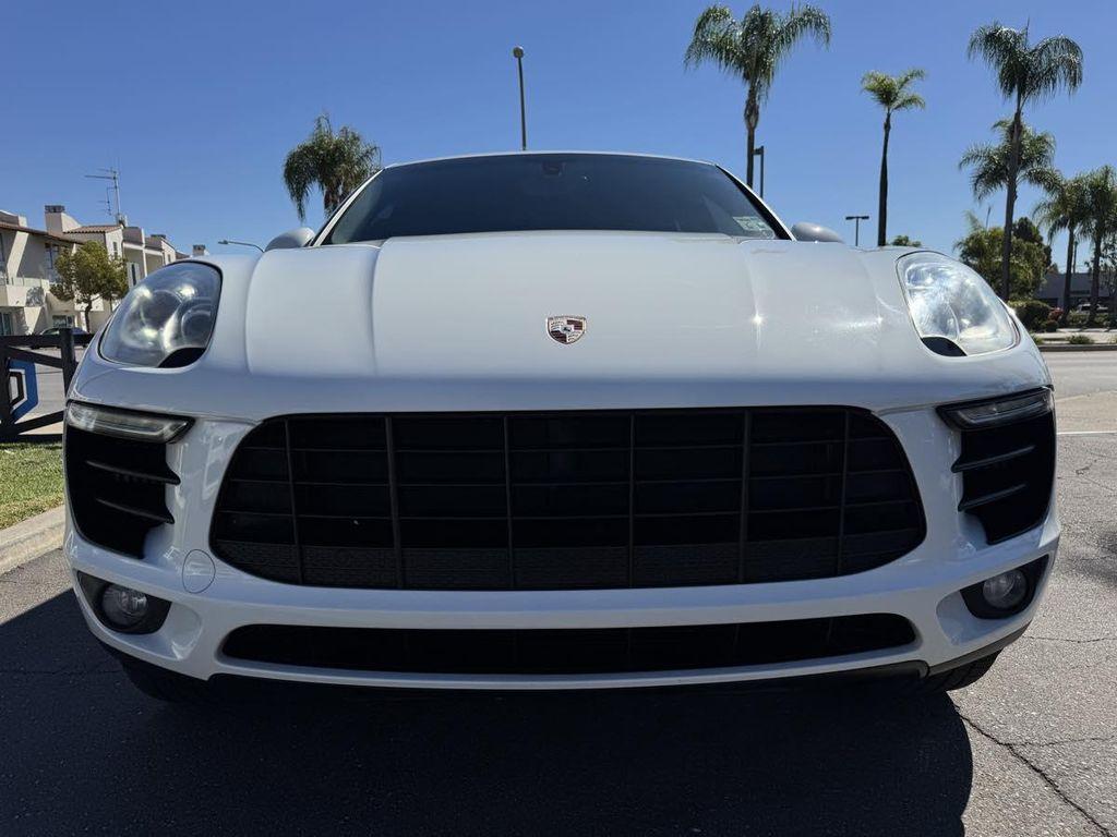 used 2016 Porsche Macan car, priced at $22,995