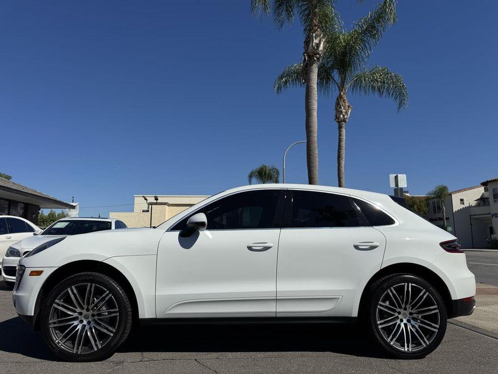 used 2016 Porsche Macan car, priced at $22,995